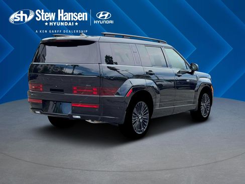 New 2026 Hyundai Santa Fe Calligraphy image 8