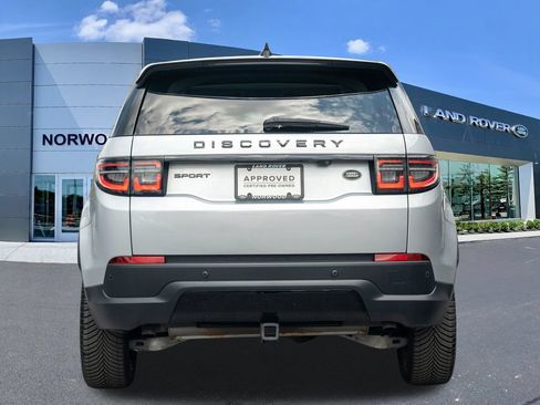 Used 2023 Land Rover Discovery Sport SE AWD/4WD image 5