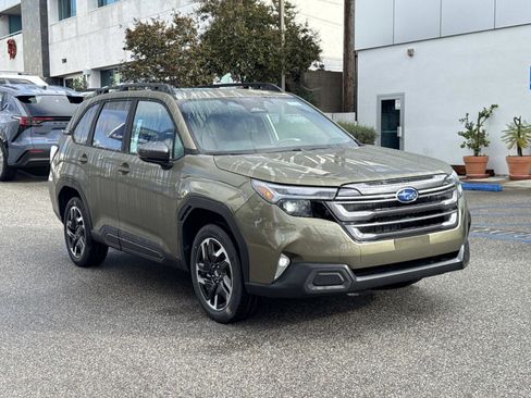 New 2026 Subaru Forester Limited image 3