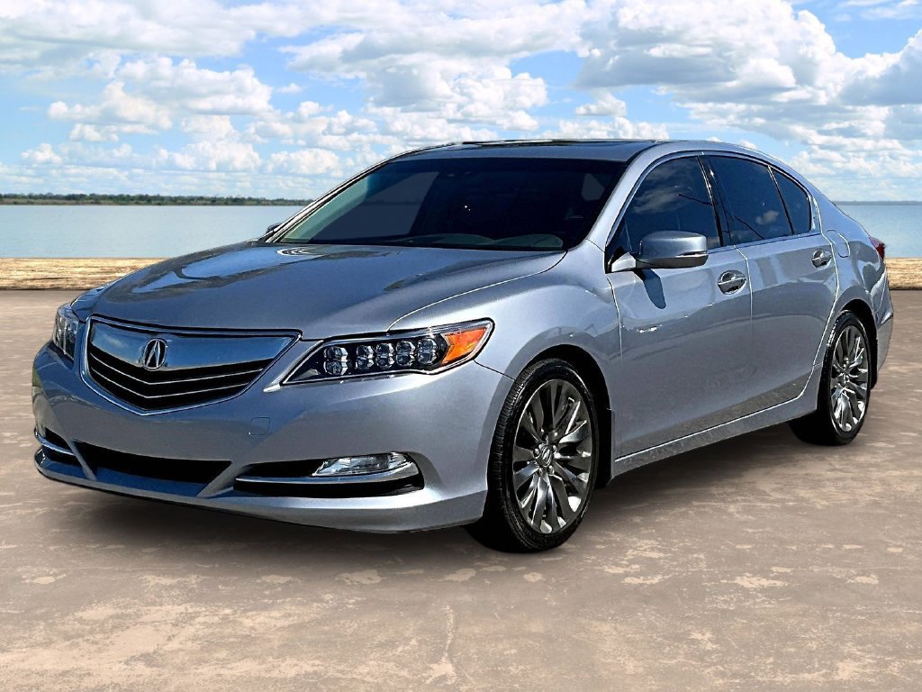 Used 2016 Acura RLX w/ Technology Package FWD image 1