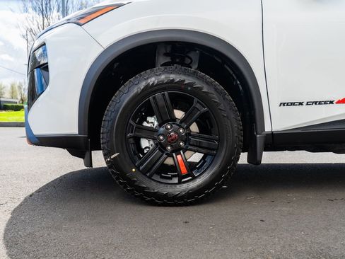 New 2026 Nissan Rogue SV AWD/4WD image 7