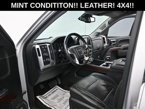 Used 2017 GMC Sierra 1500 SLT AWD/4WD image 13