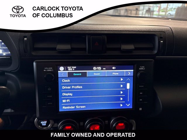Used 2024 Toyota GR86 Premium RWD image 28