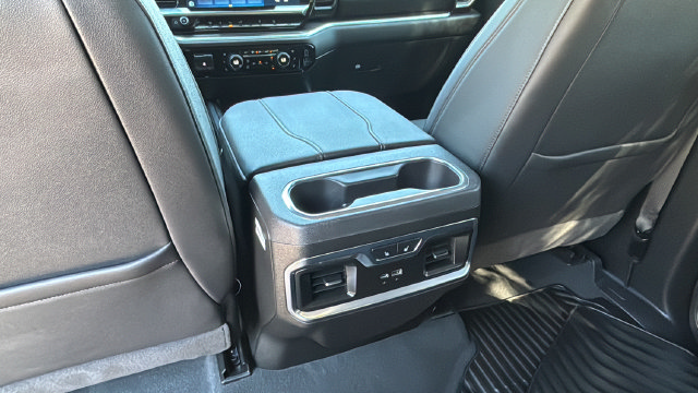 Used 2025 Chevrolet Silverado 2500 LTZ w/ LTZ Plus Package AWD/4WD image 22