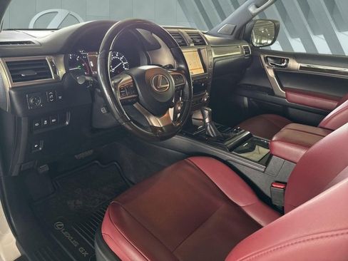 Certified 2020 Lexus GX 460 Premium image 11