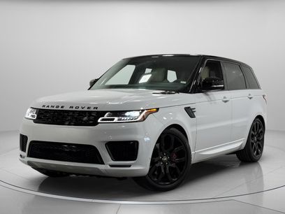 Certified 2022 Land Rover Range Rover Sport HSE Dynamic