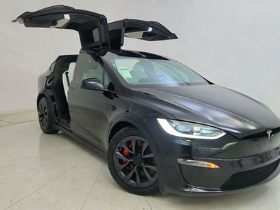 Used 2024 Tesla Model X Plaid