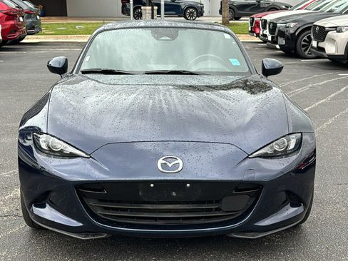 Used 2025 MAZDA MX-5 Miata RF Grand Touring RWD image 9