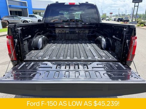 Used 2025 Ford F150 XL w/ Equipment Group 103A High AWD/4WD image 11