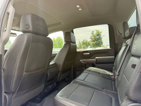 Used 2022 Chevrolet Silverado 3500 LTZ w/ Z71 Off-Road Package AWD/4WD image 26