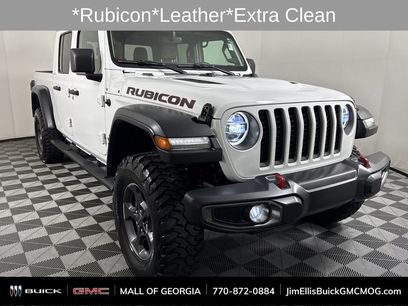 Used 2020 Jeep Gladiator Rubicon