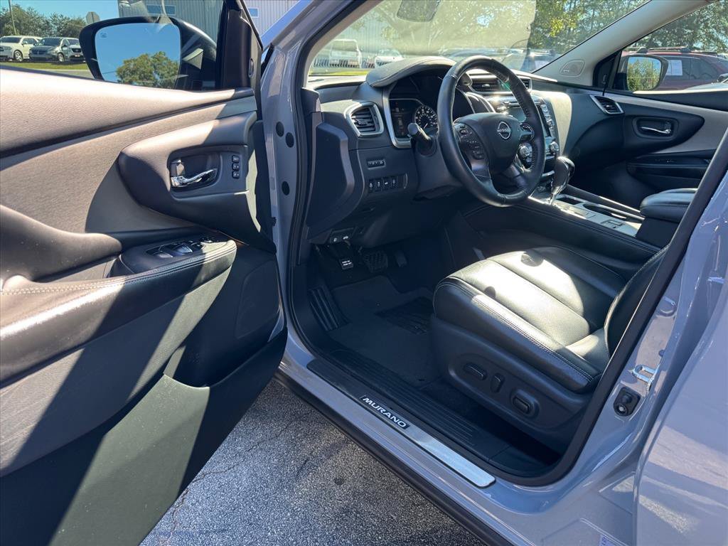 Certified 2024 Nissan Murano SL FWD image 15