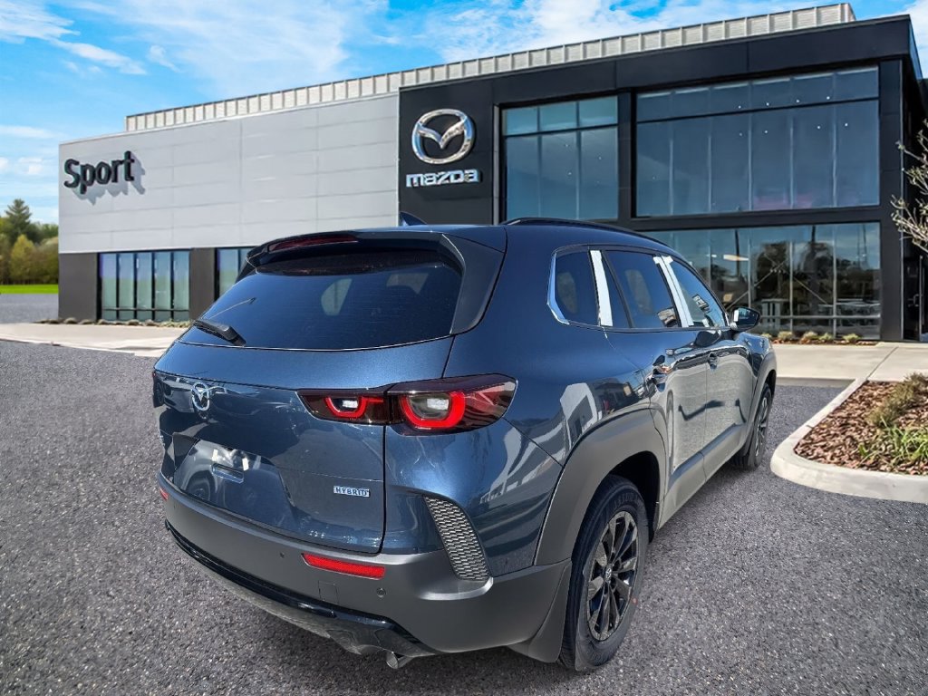 Certified 2026 MAZDA CX-50 AWD 2.5 Hybrid w/ Weather Package image 3