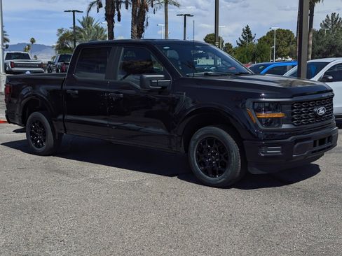 New 2026 Ford F150 STX RWD image 1