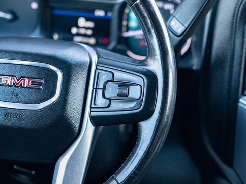 Used 2019 GMC Sierra 1500 SLT w/ SLT Premium Package AWD/4WD image 22