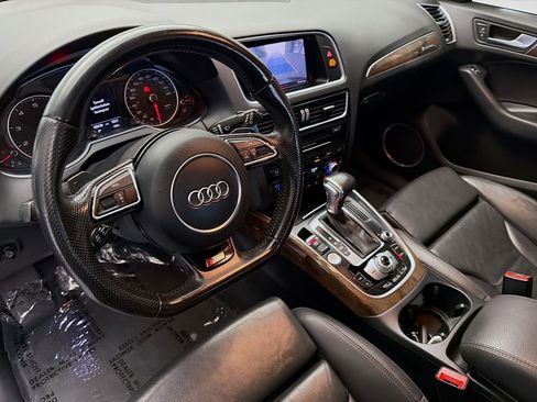 Used 2016 Audi Q5 3.0T Premium Plus w/ Technology Package image 7