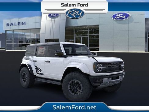 New 2025 Ford Bronco Raptor image 1