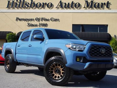 Used 2019 Toyota Tacoma TRD Off-Road