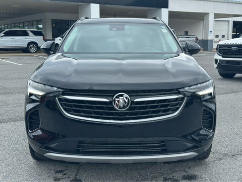 Used 2023 Buick Envision Essence w/ Sport Touring Package AWD/4WD image 6