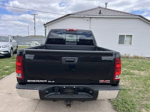 Used 2013 GMC Sierra 1500 SLE w/ Power Tech Package AWD/4WD image 8