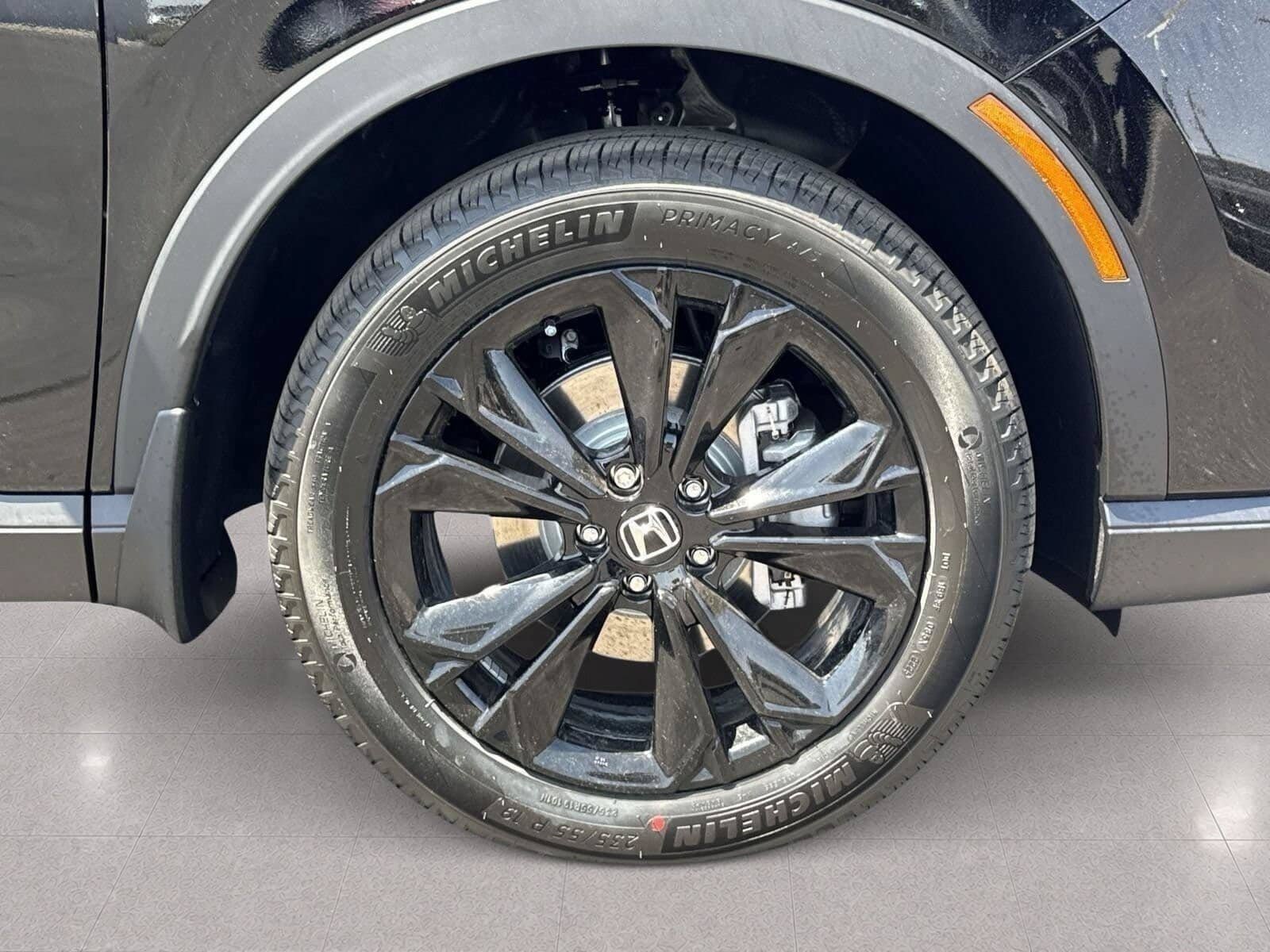 New 2027 Honda CR-V Sport Touring image 6