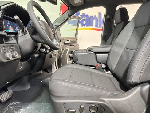 New 2026 Chevrolet Silverado 2500 LT w/ Trail Boss Package AWD/4WD image 10