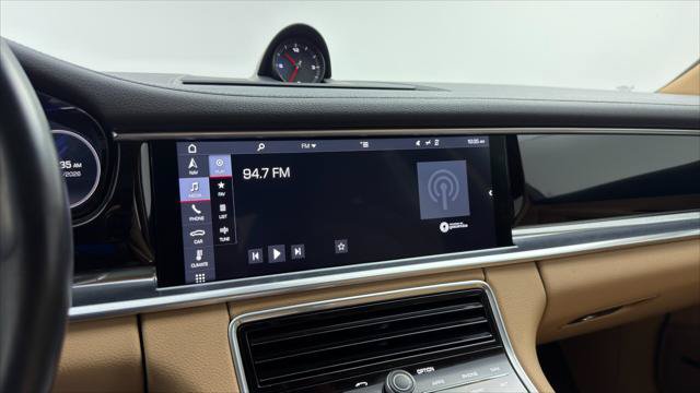 Used 2019 Porsche Panamera 4 AWD/4WD image 29