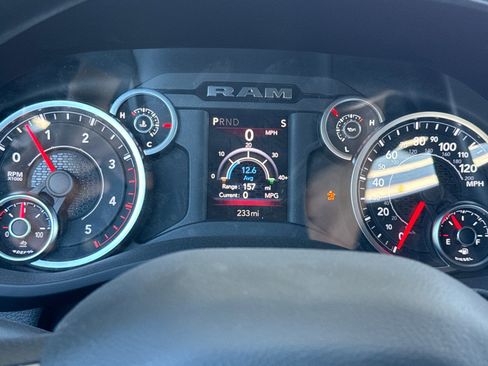 New 2026 RAM 5500 Tradesman w/ Chrome Appearance Group image 22