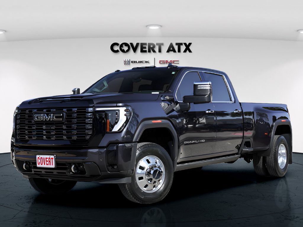 Used 2025 GMC Sierra 3500 Denali Ultimate AWD/4WD image 1
