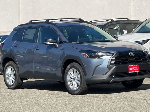 New 2026 Toyota Corolla Cross LE image 10