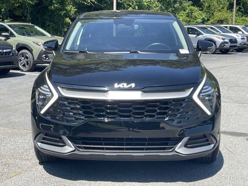 Used 2024 Kia Sportage EX FWD image 6