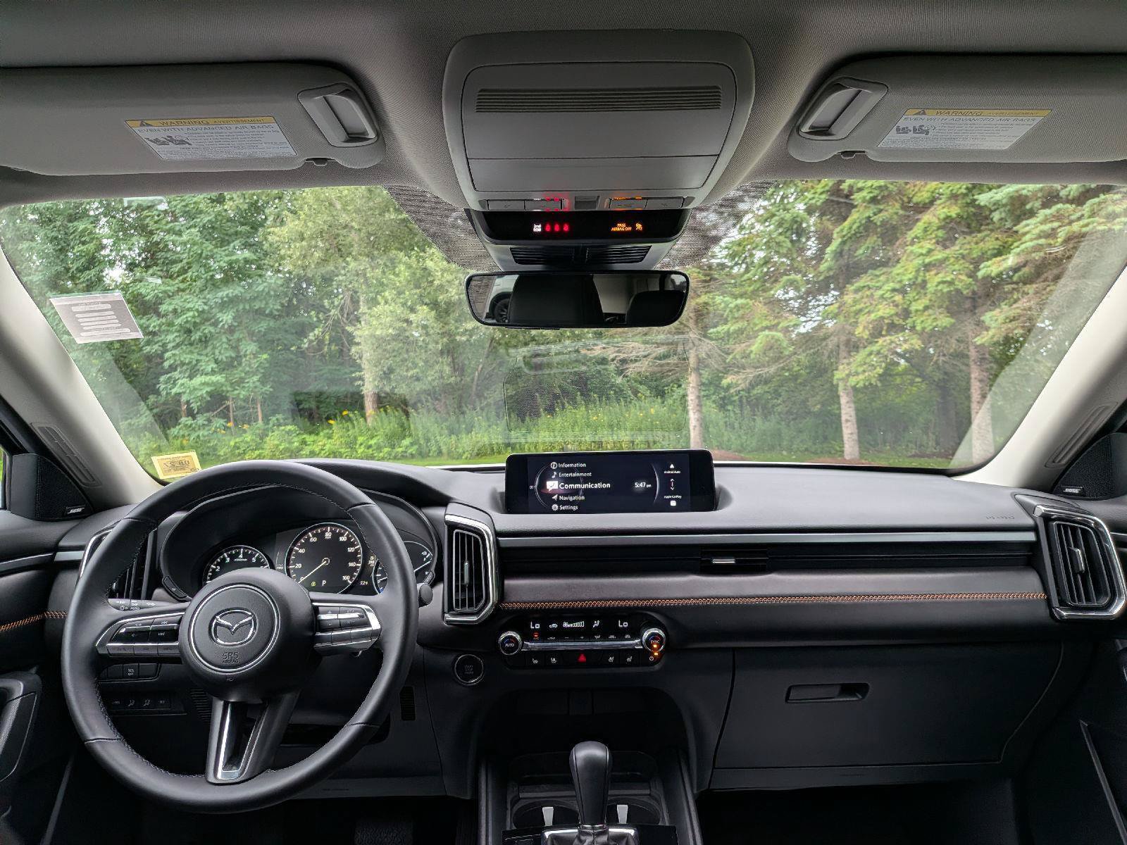 Certified 2025 MAZDA CX-50 AWD 2.5 S w/ Accent Package image 27