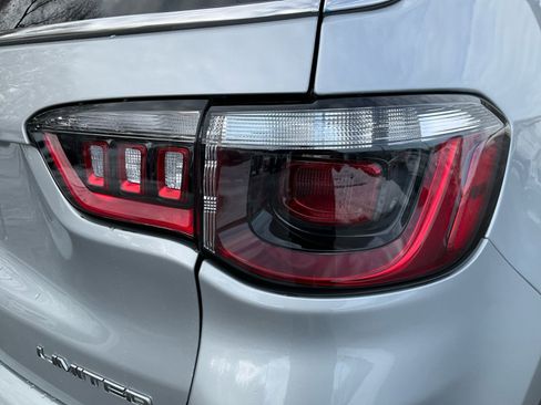 New 2026 Jeep Compass Limited AWD/4WD image 30