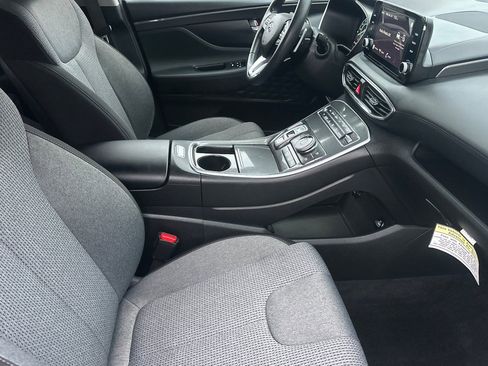 Used 2021 Hyundai Santa Fe Blue image 18