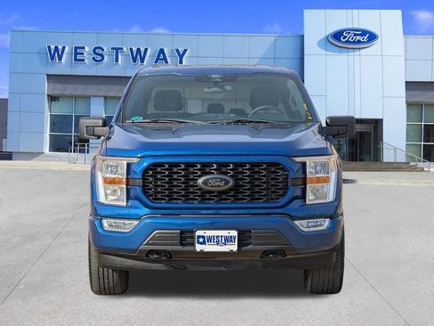 Used 2022 Ford F150 XL w/ STX Black Appearance Package image 7