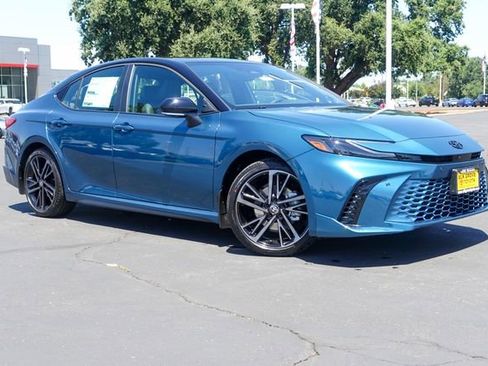New 2026 Toyota Camry XSE FWD image 6