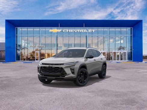 New 2026 Chevrolet Trax ACTIV w/ Driver Confidence Package FWD image 8
