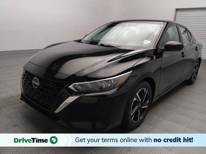 Used 2024 Nissan Sentra SV