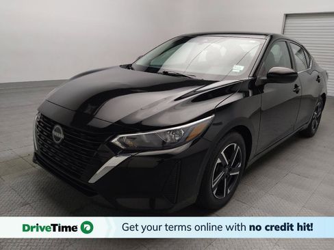 Used 2024 Nissan Sentra SV FWD image 1