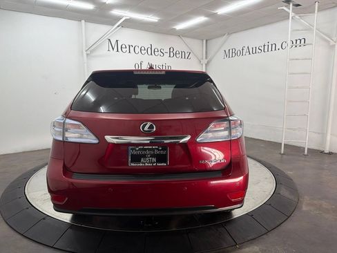 Used 2011 Lexus RX 450h 2WD w/ Premium Pkg image 6