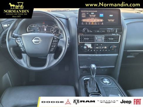 Used 2024 Nissan Armada SV RWD image 7