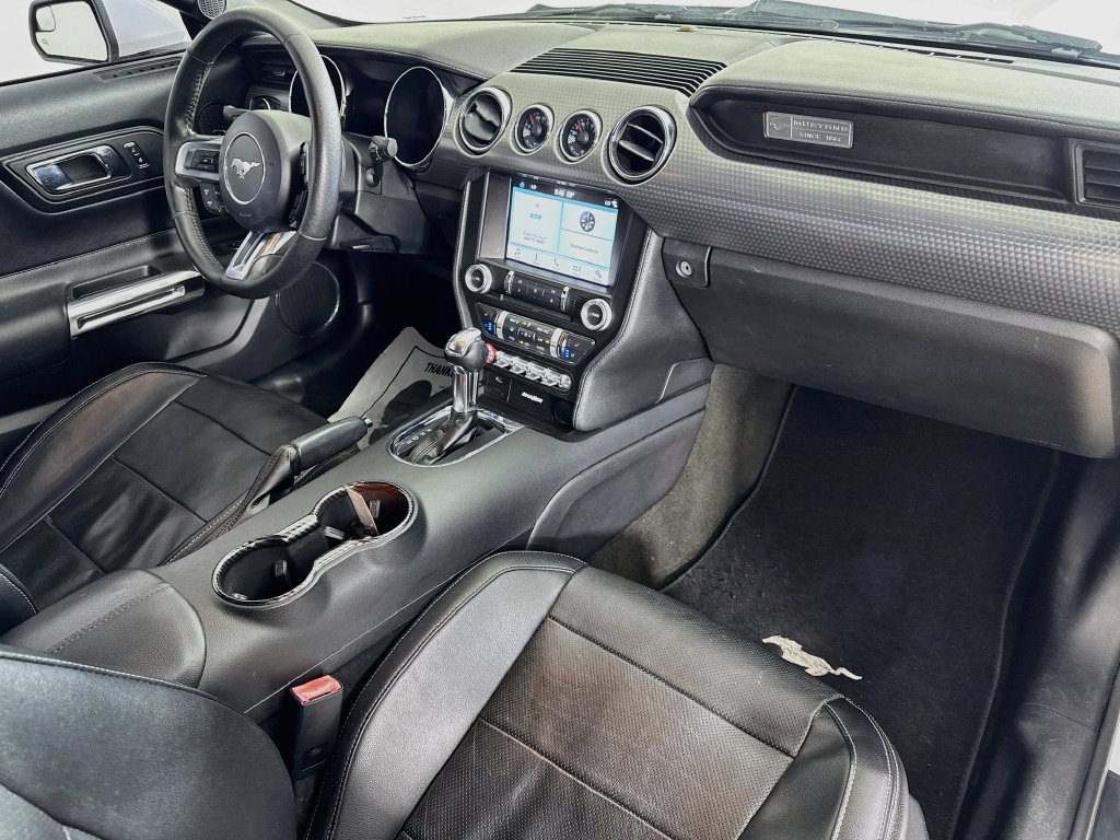 Used 2016 Ford Mustang Premium w/ Ecoboost Performance Package RWD image 35