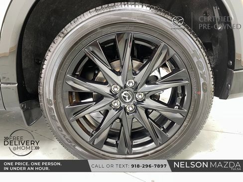 Certified 2025 MAZDA CX-5 Carbon Edition image 12