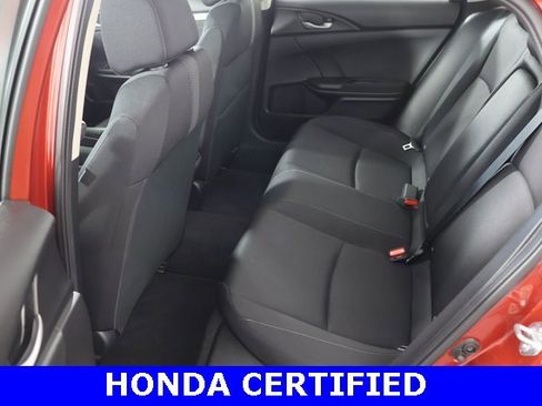 Certified 2021 Honda Civic EX image 20