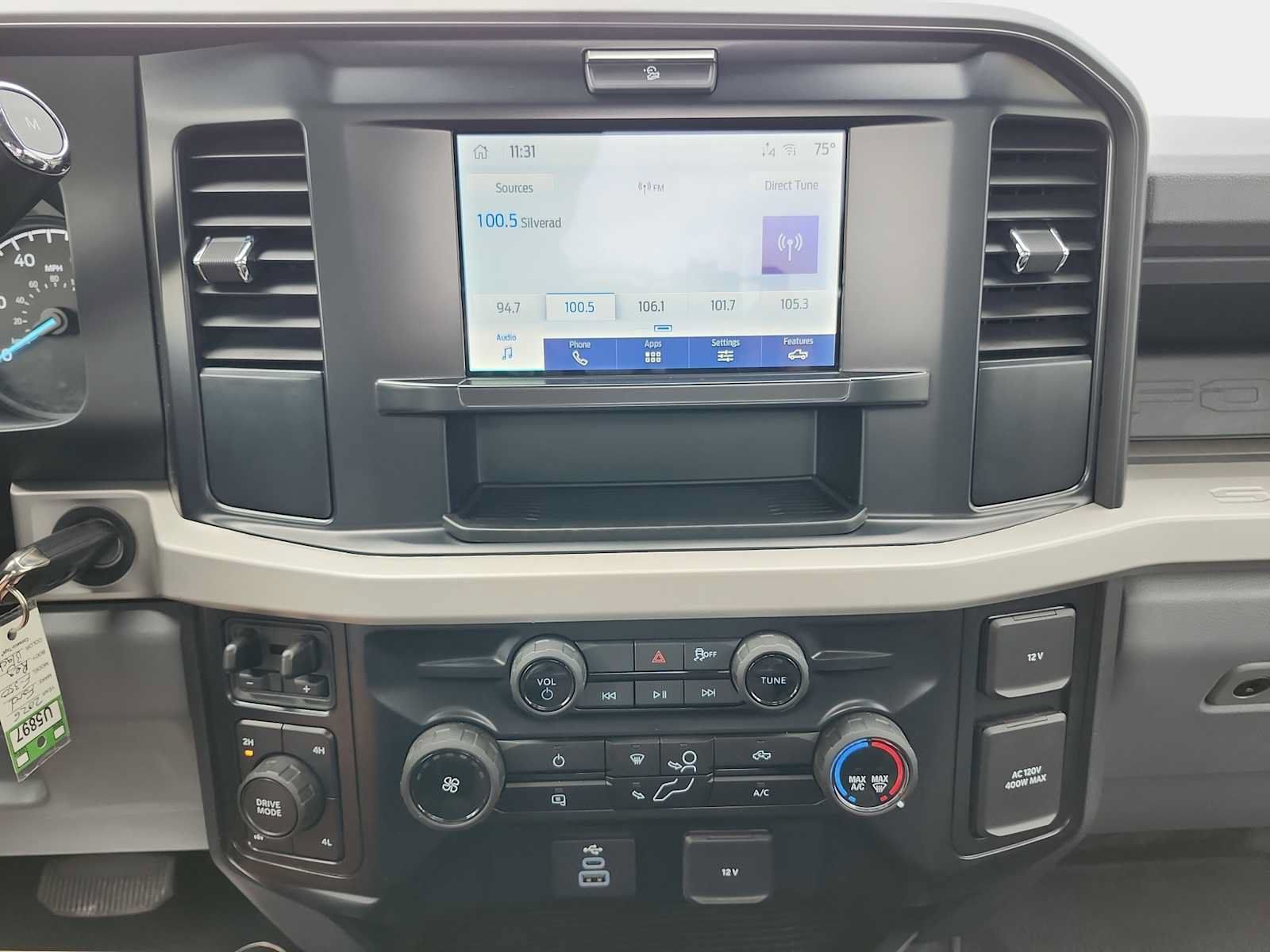 Used 2026 Ford F350 XL w/ STX Appearance Package AWD/4WD image 13