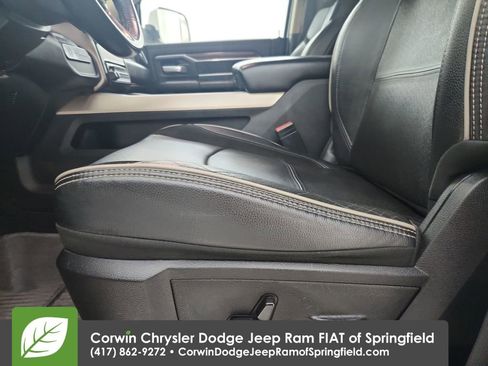 Used 2022 RAM 3500 Laramie image 12