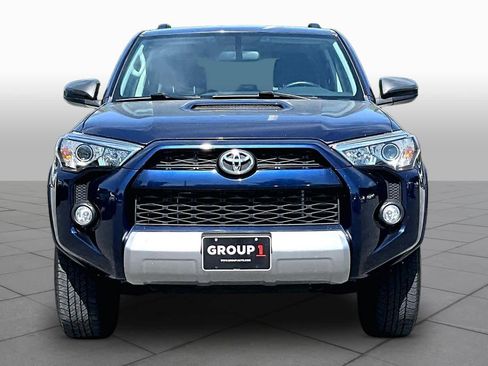 Used 2019 Toyota 4Runner TRD Off-Road AWD/4WD image 4