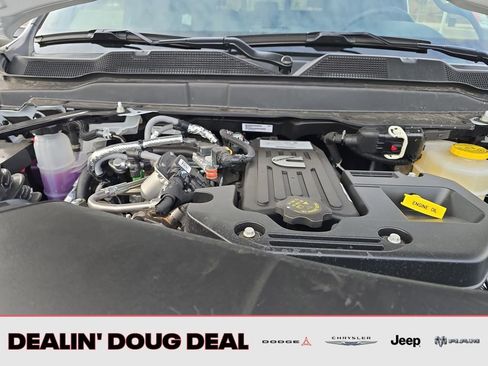 New 2026 RAM 3500 Tradesman image 22