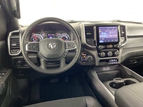New 2026 RAM 1500 Big Horn AWD/4WD image 14
