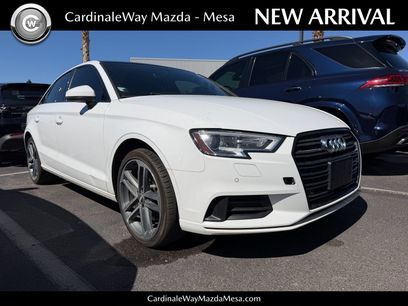 Used 2020 Audi A3 2.0T Premium